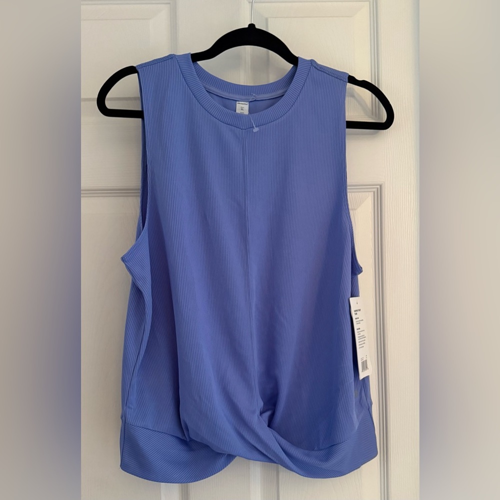 NWT! Harper Twist Tank